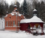 Полыковичи. Параскевы Пятницы, часовня