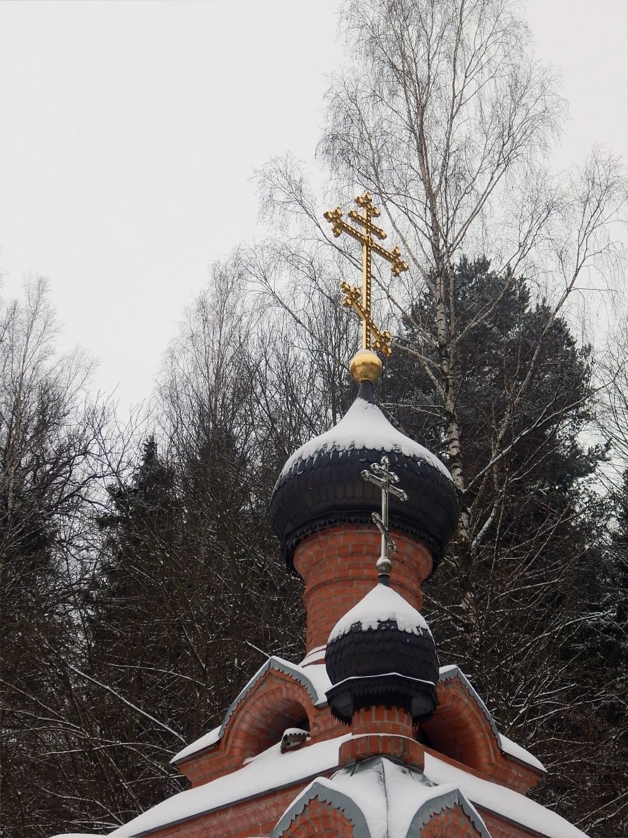 Часовня Параскевы Пятницы, Полыковичи (Могилёвский район, Беларусь, Могилёвская область). архитектурные детали