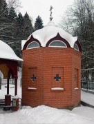 Часовня Параскевы Пятницы - Полыковичи - Могилёвский район - Беларусь, Могилёвская область