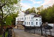 Успенский Липецкий монастырь. Домовая церковь Уара, епископа Липецкого в братском корпусе - Липецк - Липецк, город - Липецкая область