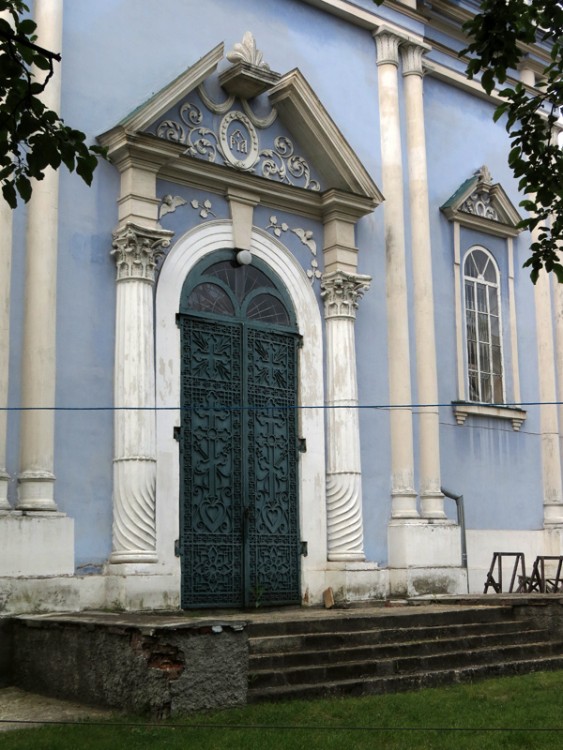 Церковь Покрова Пресвятой Богородицы, Кропивницкий (Кропивницкий район, Украина, Кировоградская область). архитектурные детали