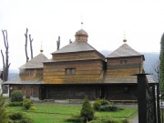 Церковь Параскевы Пятницы - Сколе - Сколевский район - Украина, Львовская область