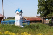 Часовеннный столб - Ермоловка - Арский район - Республика Татарстан