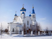 Церковь Троицы Живоначальной, Фото Мараева Валерия<br>, Красное, Ленинск-Кузнецкий район и г. Ленинск-Кузнецкий, Кемеровская область