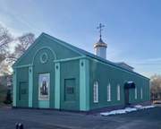 Киселёвск. Сергия Радонежского, церковь