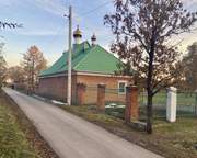 Карагайлинский. Троицы Живоначальной, церковь