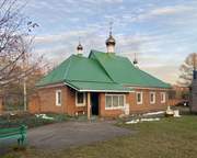 Карагайлинский. Троицы Живоначальной, церковь