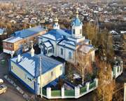 Киселёвск. Петра и Павла, церковь