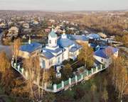 Киселёвск. Петра и Павла, церковь