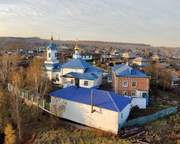 Киселёвск. Петра и Павла, церковь