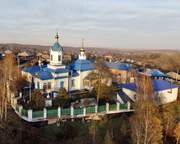 Киселёвск. Петра и Павла, церковь