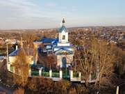 Киселёвск. Петра и Павла, церковь