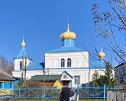 Беково. Пантелеимона Целителя, церковь