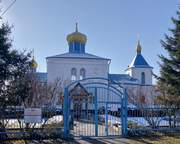 Беково. Пантелеимона Целителя, церковь