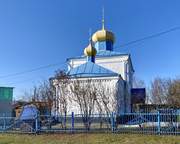 Беково. Пантелеимона Целителя, церковь
