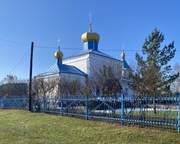 Беково. Пантелеимона Целителя, церковь
