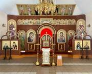 Белово. Веры, Надежды, Любови и матери их Софии, церковь