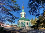 Белово. Покрова Пресвятой Богородицы, храм-часовня