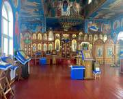 Прокопьевск. Покрова Пресвятой Богородицы, церковь