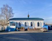 Прокопьевск. Покрова Пресвятой Богородицы, церковь