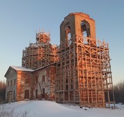 Церковь Введения во храм Пресвятой Богородицы - Молодёнки - Кимовский район - Тульская область