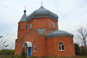 Церковь Казанской иконы Божией Матери, , Старое Эштебенькино, Челно-Вершинский район, Самарская область