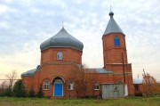 Церковь Казанской иконы Божией Матери, , Старое Эштебенькино, Челно-Вершинский район, Самарская область