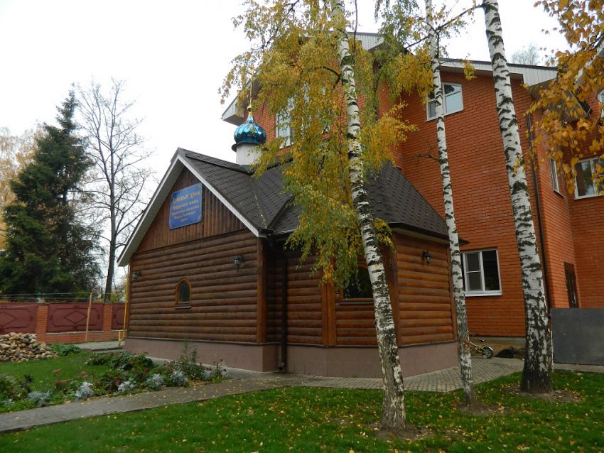 Церковь Игнатия Брянчанинова, Фирсановка (Химкинский городской округ, Московская область). фасады