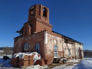 Церковь Космы и Дамиана, , Бабино, Завьяловский район, Республика Удмуртия