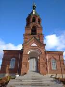 Советско-Никольское. Воскресения Христова, церковь