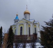 Рубежное. Успения Пресвятой Богородицы, церковь