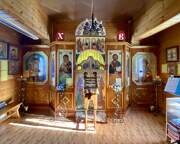 Иркутск. Варвары великомученицы в Зелёном, церковь