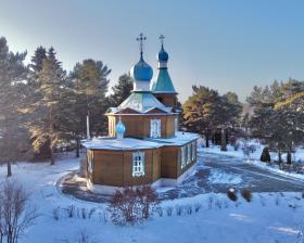 Смоленщина. Церковь Казанской иконы Божией Матери
