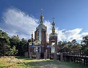 Большая Речка. Казанской иконы Божией Матери, церковь