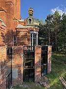 Большая Речка. Казанской иконы Божией Матери, церковь