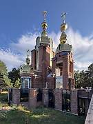 Большая Речка. Казанской иконы Божией Матери, церковь