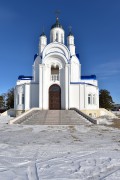 Церковь Покрова Пресвятой Богородицы, , Пивовариха, Иркутский район, Иркутская область