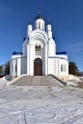 Пивовариха. Покрова Пресвятой Богородицы, церковь