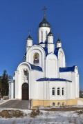 Церковь Покрова Пресвятой Богородицы - Пивовариха - Иркутский район - Иркутская область