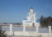 Пивовариха. Покрова Пресвятой Богородицы, церковь
