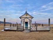 Часовня Николая Чудотворца в дельте р. Голоустной - Большое Голоустное - Иркутский район - Иркутская область