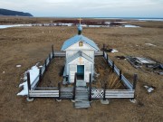 Часовня Николая Чудотворца в дельте р. Голоустной - Большое Голоустное - Иркутский район - Иркутская область