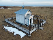 Большое Голоустное. Николая Чудотворца в дельте р. Голоустной , часовня