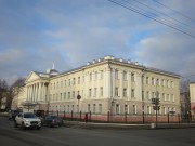 Домовая церковь Татианы при Марийском Государственном технологическом университете, , Йошкар-Ола, Йошкар-Ола, город, Республика Марий Эл