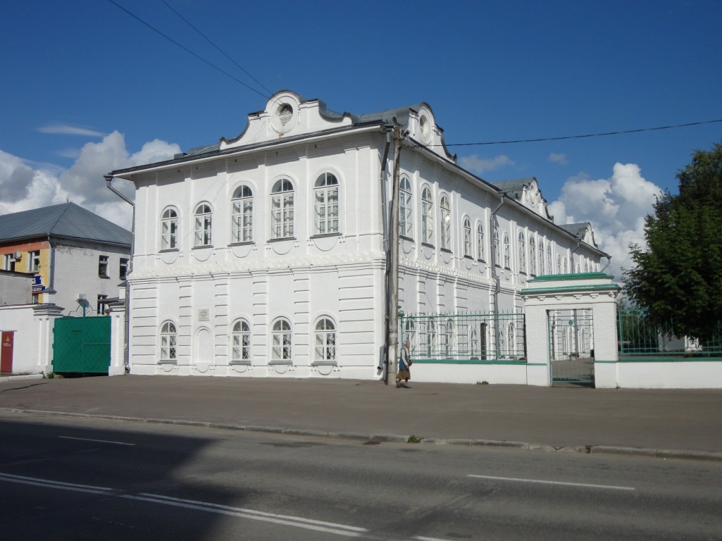 Домовая церковь иконы Божией Матери 