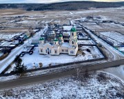 Голуметь. Николая Чудотворца, церковь