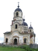 Церковь Николая Чудотворца, , Голуметь, Черемховский район, Иркутская область