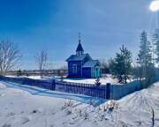 Иркутская область, Усольский район, Култук, Часовня Константина и Елены