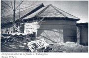 Тайтурка. Петра и Павла, церковь