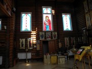 Церковь Николая Чудотворца - Усолье-Сибирское - Усольский район - Иркутская область